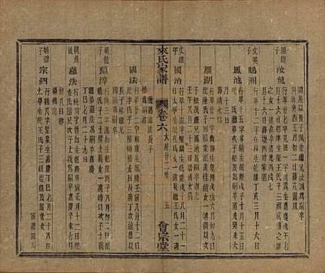 浙江[来姓] 萧山来氏家谱五十卷首一卷 — 民国十年（1921）G209.pdf