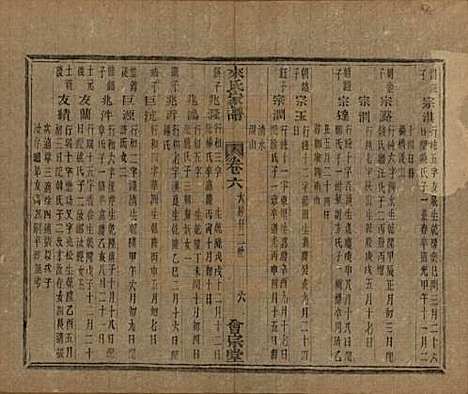 浙江[来姓] 萧山来氏家谱五十卷首一卷 — 民国十年（1921）G209.pdf