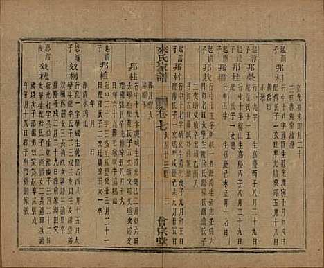 浙江[来姓] 萧山来氏家谱五十卷首一卷 — 民国十年（1921）G210.pdf