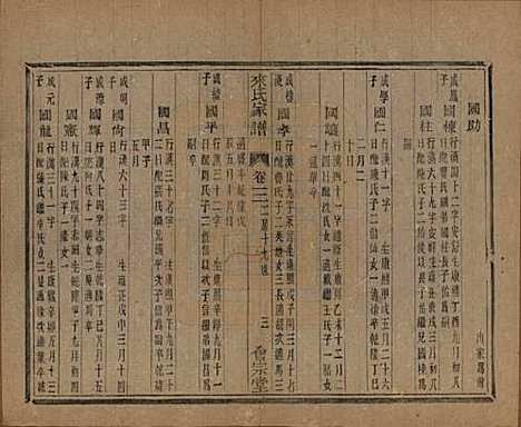 浙江[来姓] 萧山来氏家谱五十卷首一卷 — 民国十年（1921）G305.pdf