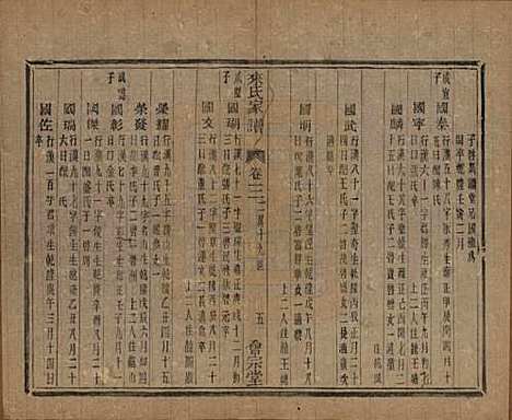 浙江[来姓] 萧山来氏家谱五十卷首一卷 — 民国十年（1921）G305.pdf