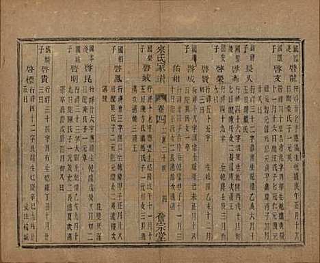 浙江[来姓] 萧山来氏家谱五十卷首一卷 — 民国十年（1921）G306.pdf