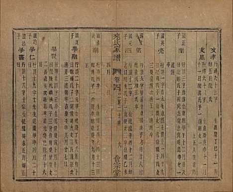 浙江[来姓] 萧山来氏家谱五十卷首一卷 — 民国十年（1921）G306.pdf