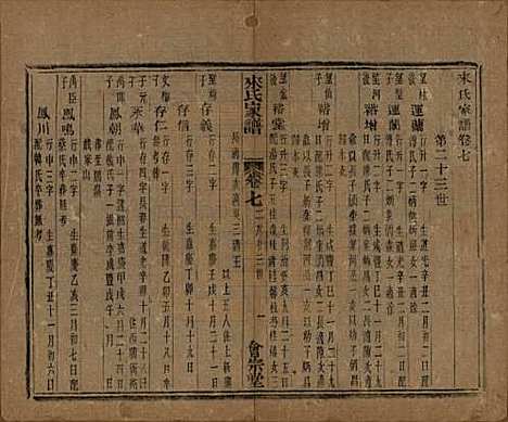 浙江[来姓] 萧山来氏家谱五十卷首一卷 — 民国十年（1921）G309.pdf