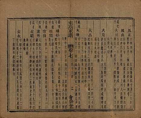 浙江[来姓] 萧山来氏家谱五十卷首一卷 — 民国十年（1921）G309.pdf