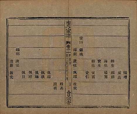 浙江[来姓] 萧山来氏家谱五十卷首一卷 — 民国十年（1921）G502.pdf