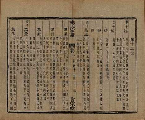 浙江[来姓] 萧山来氏家谱五十卷首一卷 — 民国十年（1921）G503.pdf