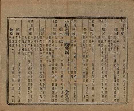 浙江[来姓] 萧山来氏家谱五十卷首一卷 — 民国十年（1921）G605.pdf