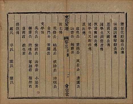 浙江[来姓] 萧山来氏家谱四十六卷 — 清光绪二十六年（1900）_三.pdf