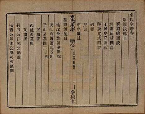 浙江[来姓] 萧山来氏家谱四十六卷 — 清光绪二十六年（1900）_六.pdf