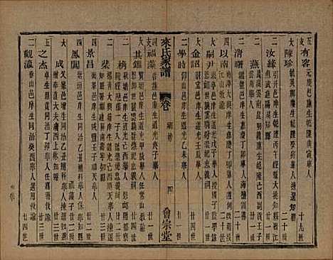 浙江[来姓] 萧山来氏家谱四十六卷 — 清光绪二十六年（1900）_七.pdf