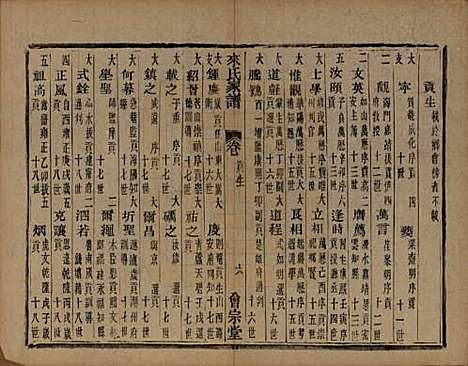 浙江[来姓] 萧山来氏家谱四十六卷 — 清光绪二十六年（1900）_七.pdf