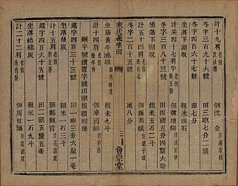 浙江[来姓] 萧山来氏家谱四十六卷 — 清光绪二十六年（1900）_八.pdf