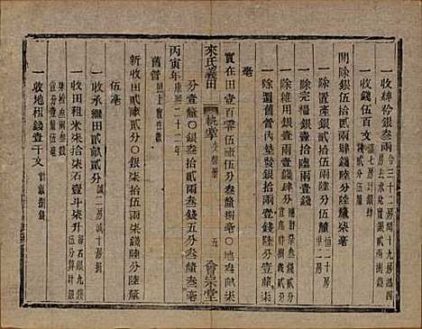 浙江[来姓] 萧山来氏家谱四十六卷 — 清光绪二十六年（1900）_九.pdf