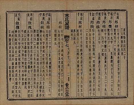 浙江[来姓] 萧山来氏家谱四十六卷 — 清光绪二十六年（1900）G210.pdf