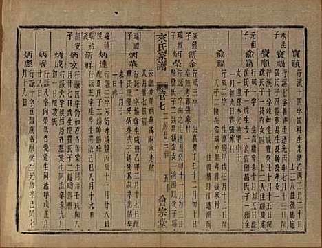 浙江[来姓] 萧山来氏家谱四十六卷 — 清光绪二十六年（1900）G309.pdf