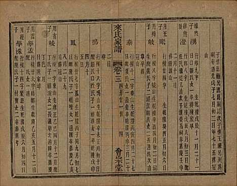 浙江[来姓] 萧山来氏家谱四十六卷 — 清光绪二十六年（1900）G504.pdf