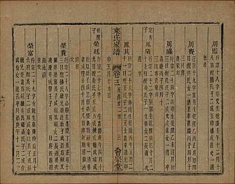 浙江[来姓] 萧山来氏家谱四十六卷 — 清光绪二十六年（1900）G604.pdf