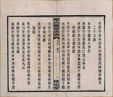 湖南[赖姓] 赖氏续修族谱 — 民国14年[1925]_四.pdf