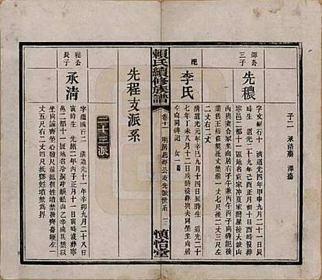 湖南[赖姓] 赖氏续修族谱 — 民国14年[1925]_十一.pdf