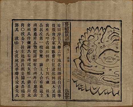 湖南[蓝姓] 蓝氏续修族谱八卷首一卷末一卷 — 清光绪七年（1881）_八.pdf