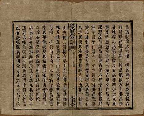 湖南[蓝姓] 蓝氏续修族谱八卷首一卷末一卷 — 清光绪七年（1881）_八.pdf