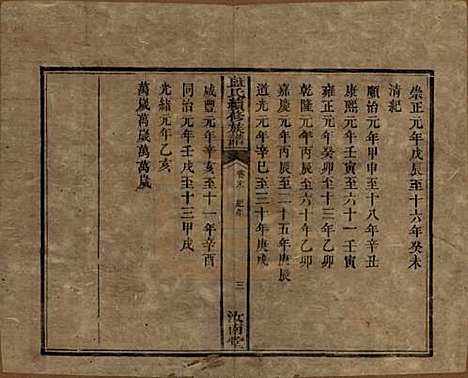 湖南[蓝姓] 蓝氏续修族谱八卷首一卷末一卷 — 清光绪七年（1881）_九.pdf