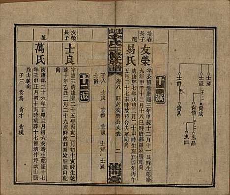 中国[李姓] 李氏三修族谱 — 民国10年（1921）_八.pdf