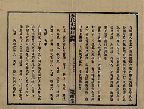 福建[李姓] 李氏七修族谱五卷卷首二卷卷末一卷 — 民国34年（1945）_六.pdf