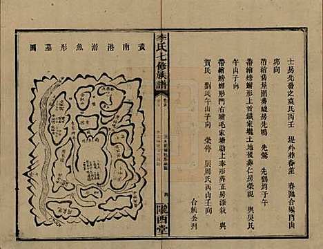 福建[李姓] 李氏七修族谱五卷卷首二卷卷末一卷 — 民国34年（1945）_六.pdf