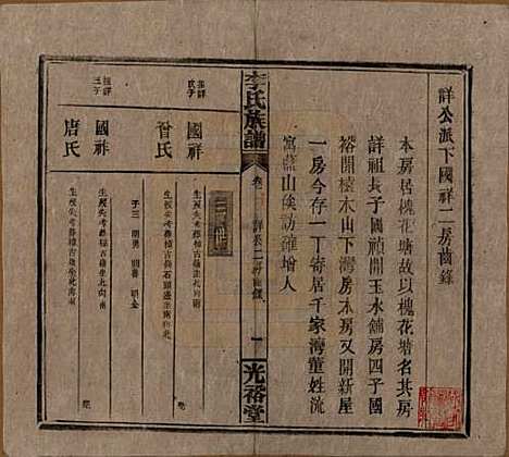 湖南[李姓] 李氏宗谱 — 民国36年[1947]_十五.pdf