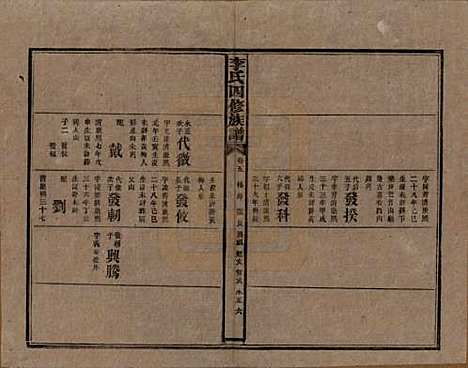 湖南[李姓] 李氏四修族谱 — 民国5年（1916）_五.pdf