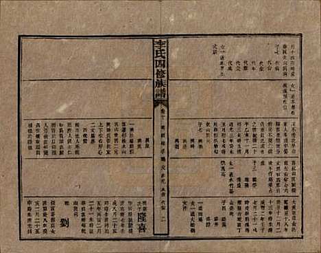 湖南[李姓] 李氏四修族谱 — 民国5年（1916）_十.pdf