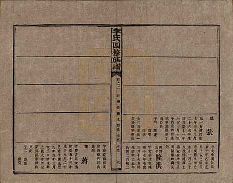 湖南[李姓] 李氏四修族谱 — 民国5年（1916）_二十二.pdf