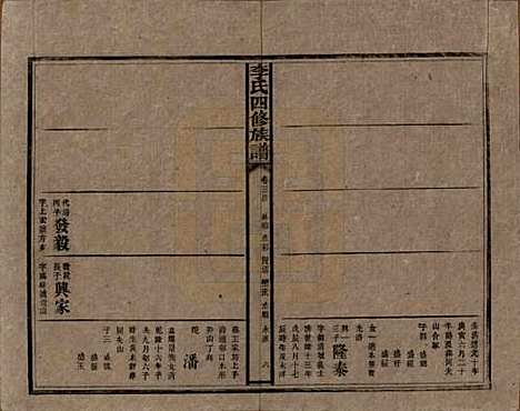 湖南[李姓] 李氏四修族谱 — 民国5年（1916）_三十四.pdf