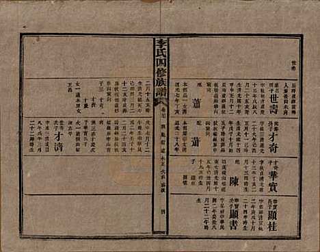 湖南[李姓] 李氏四修族谱 — 民国5年（1916）_三十七.pdf