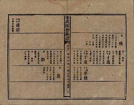 湖南[李姓] 李氏四修族谱 — 民国5年（1916）_四十六.pdf