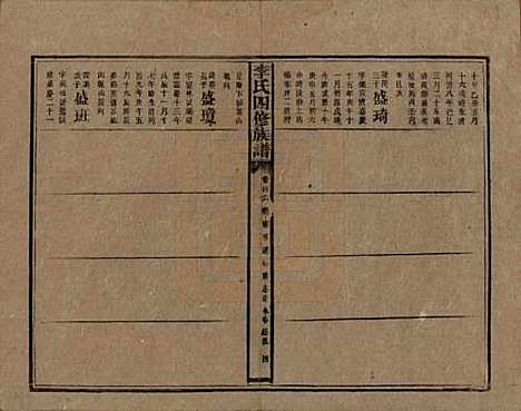 湖南[李姓] 李氏四修族谱 — 民国5年（1916）_四十六.pdf