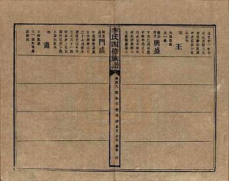 湖南[李姓] 李氏四修族谱 — 民国5年（1916）_四十八.pdf