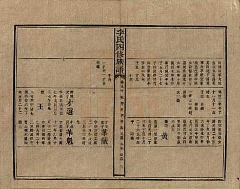 湖南[李姓] 李氏四修族谱 — 民国5年（1916）_五十.pdf