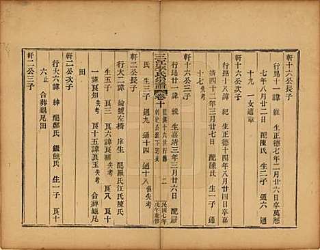 浙江[李姓] 三江李氏宗谱三十二卷首一卷末一卷 — 民国七年（1918）_十.pdf