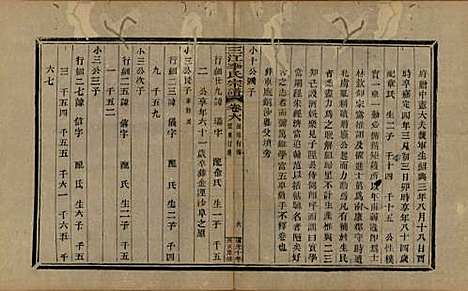 浙江[李姓] 三江李氏宗谱十七卷首—卷末—卷 — 清道光十年(1830)_六.pdf