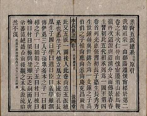 中国[李姓] 李氏族谱十五卷 — 清光绪二十九年（1903）_五.pdf