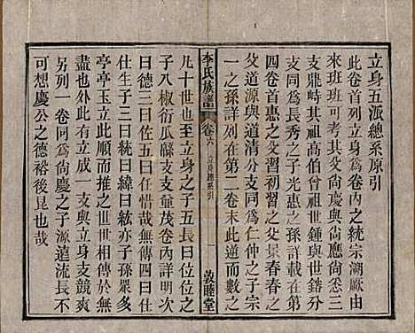 中国[李姓] 李氏族谱十五卷 — 清光绪二十九年（1903）_六.pdf