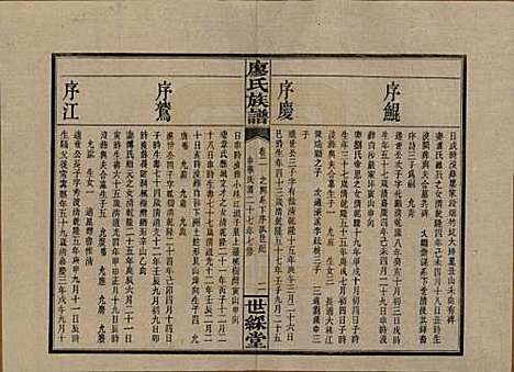 湖南[廖姓] 浏东廖氏族谱 — 民国二十八年（1939年）_二.pdf