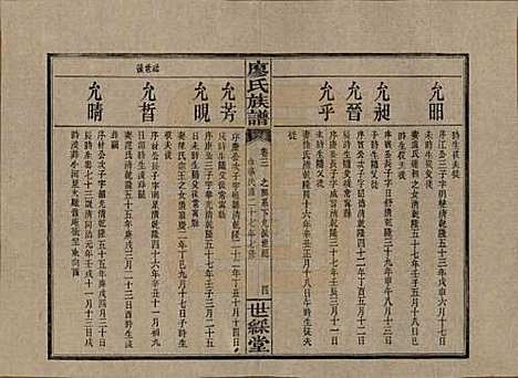 湖南[廖姓] 浏东廖氏族谱 — 民国二十八年（1939年）_三.pdf