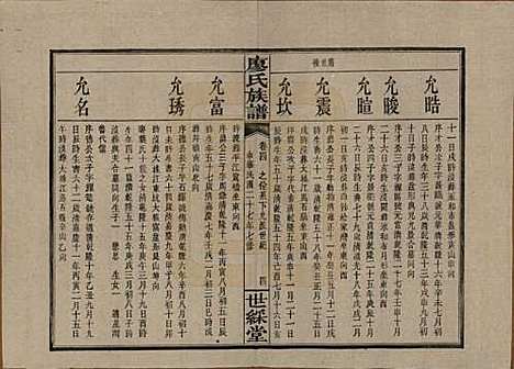 湖南[廖姓] 浏东廖氏族谱 — 民国二十八年（1939年）_四.pdf