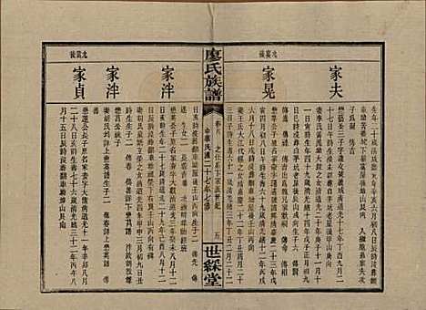 湖南[廖姓] 浏东廖氏族谱 — 民国二十八年（1939年）_八.pdf