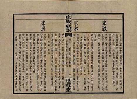 湖南[廖姓] 浏东廖氏族谱 — 民国二十八年（1939年）_九.pdf