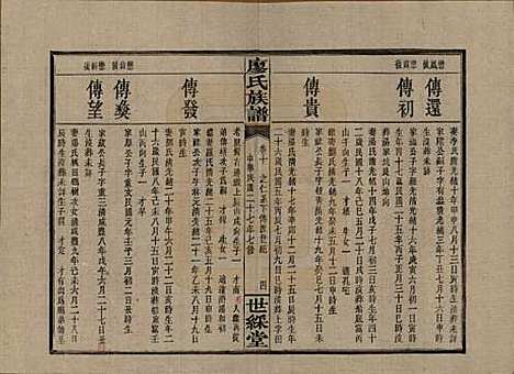 湖南[廖姓] 浏东廖氏族谱 — 民国二十八年（1939年）_十.pdf